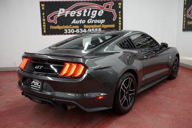 used 2020 Ford Mustang car, priced at $26,900