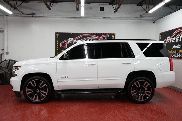 used 2018 Chevrolet Tahoe car, priced at $26,911