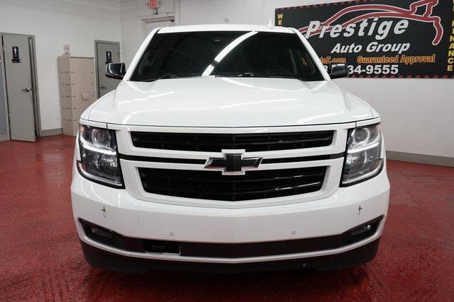 used 2018 Chevrolet Tahoe car, priced at $26,911