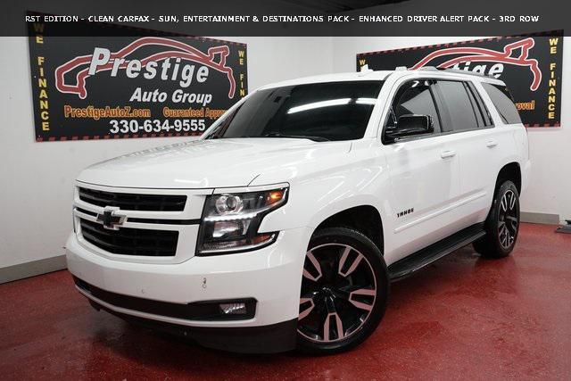 used 2018 Chevrolet Tahoe car, priced at $26,911