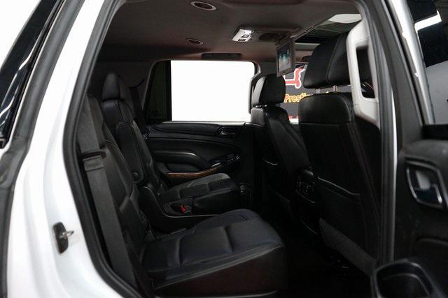 used 2018 Chevrolet Tahoe car, priced at $26,911