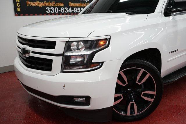 used 2018 Chevrolet Tahoe car, priced at $26,911