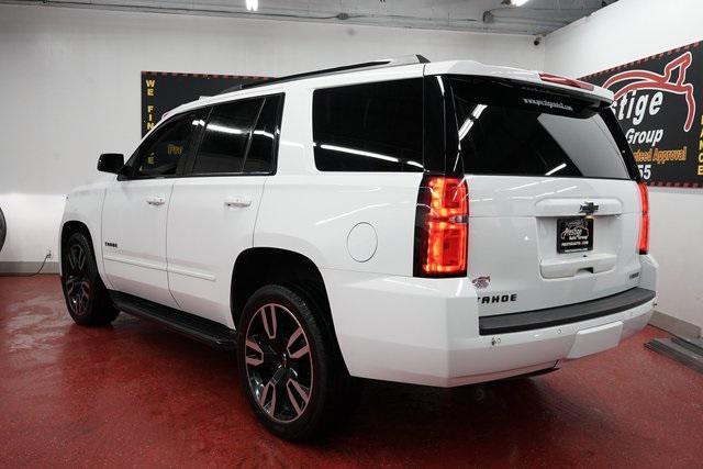 used 2018 Chevrolet Tahoe car, priced at $26,911