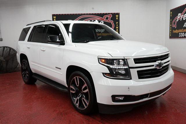 used 2018 Chevrolet Tahoe car, priced at $26,911