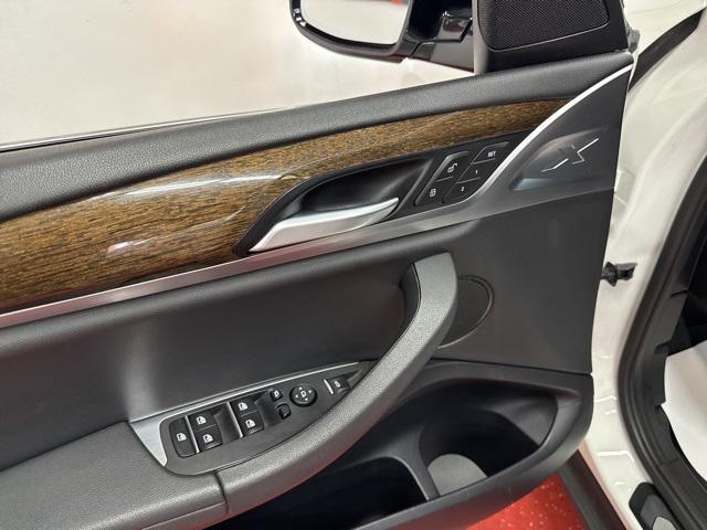 used 2018 BMW X3 car, priced at $17,348