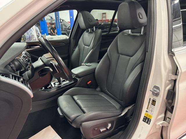 used 2018 BMW X3 car, priced at $17,348