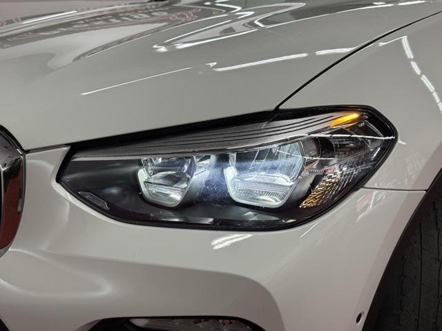 used 2018 BMW X3 car, priced at $17,348