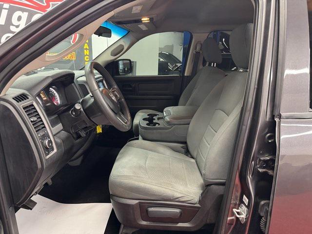 used 2019 Ram 1500 car, priced at $22,187