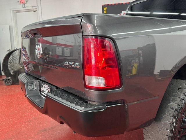 used 2019 Ram 1500 car, priced at $22,187