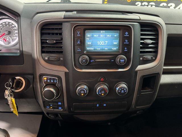 used 2019 Ram 1500 car, priced at $22,187