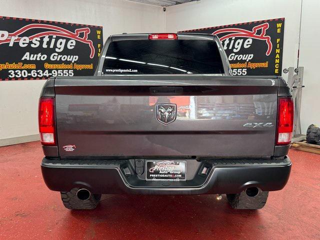 used 2019 Ram 1500 car, priced at $22,187