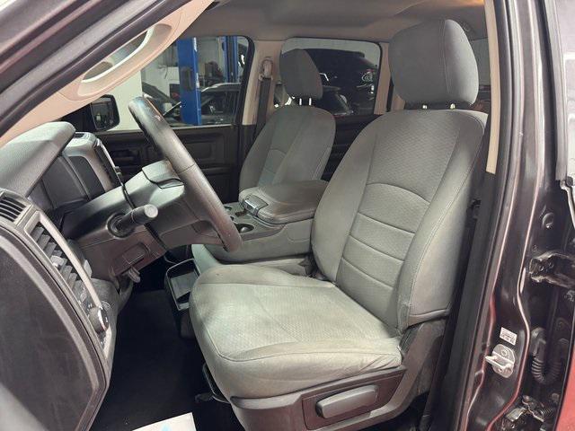 used 2019 Ram 1500 car, priced at $22,187
