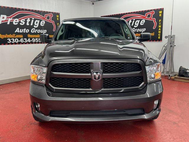 used 2019 Ram 1500 car, priced at $22,187
