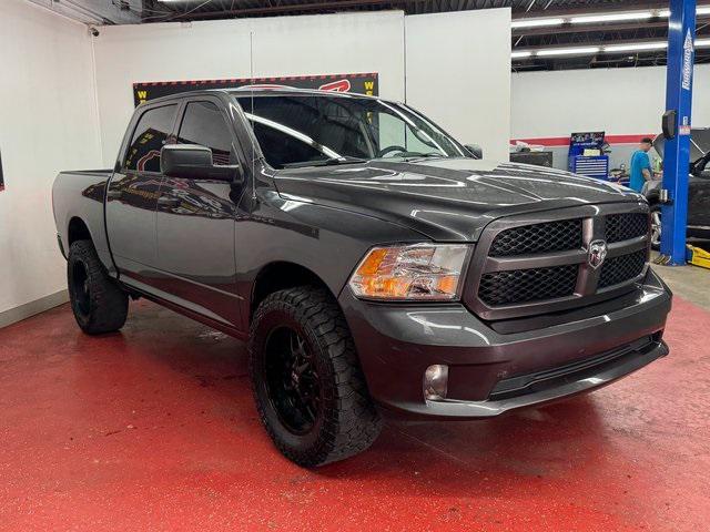 used 2019 Ram 1500 car, priced at $22,187