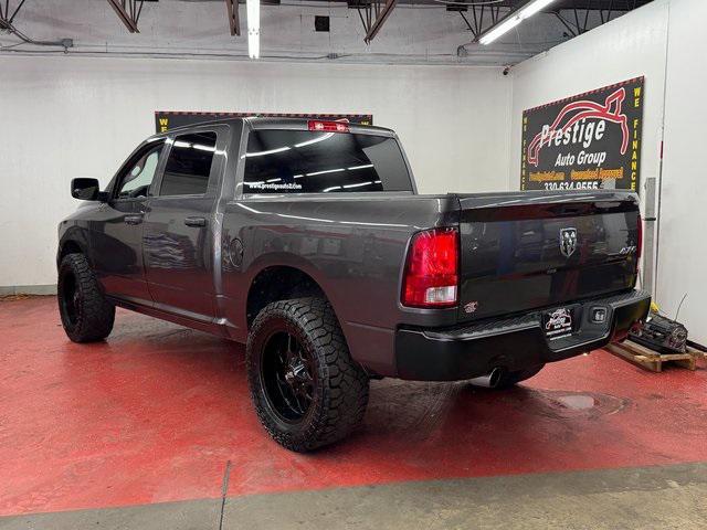 used 2019 Ram 1500 car, priced at $22,187