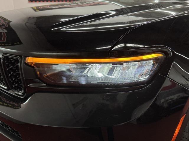 used 2022 Jeep Grand Cherokee L car, priced at $28,485