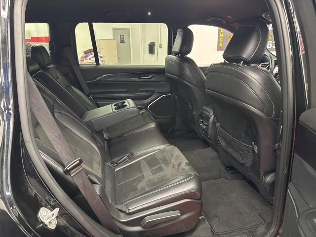 used 2022 Jeep Grand Cherokee L car, priced at $28,485