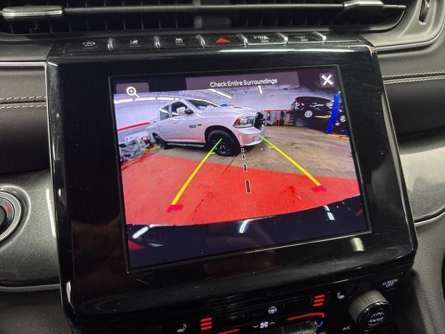 used 2022 Jeep Grand Cherokee L car, priced at $28,485