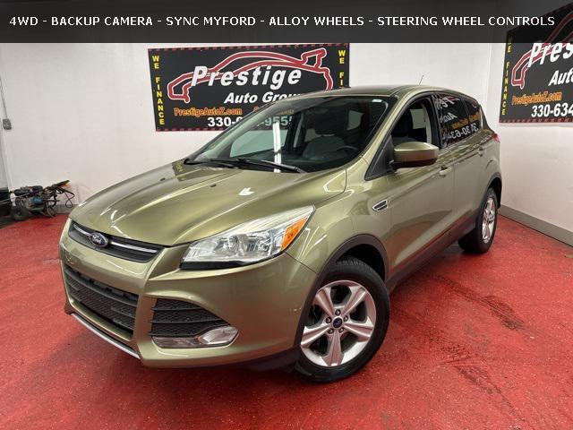 used 2014 Ford Escape car, priced at $10,551