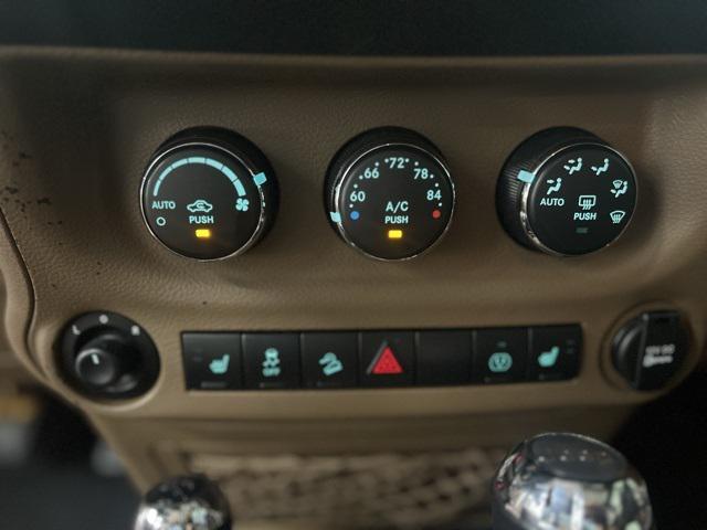 used 2015 Jeep Wrangler Unlimited car, priced at $17,485