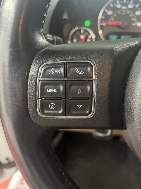 used 2015 Jeep Wrangler Unlimited car, priced at $17,485