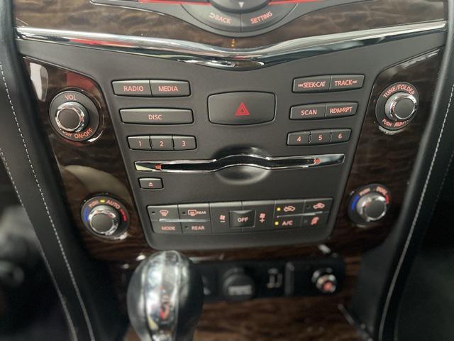used 2018 Nissan Armada car, priced at $19,888