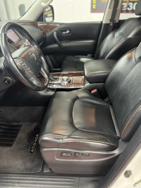 used 2018 Nissan Armada car, priced at $19,888