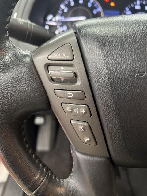 used 2018 Nissan Armada car, priced at $19,888