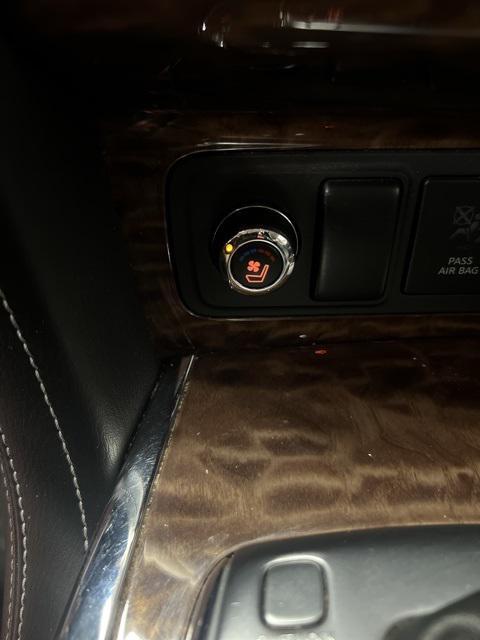 used 2018 Nissan Armada car, priced at $19,888