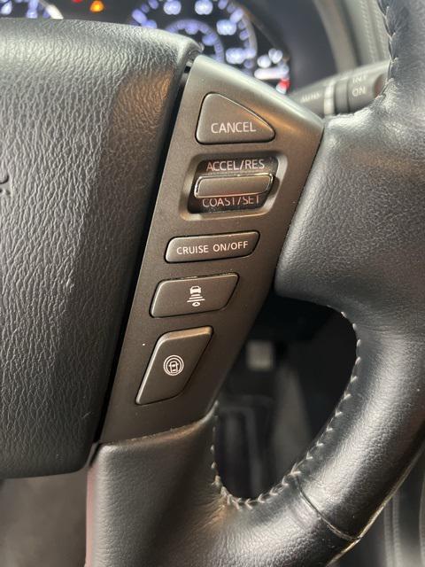used 2018 Nissan Armada car, priced at $19,888