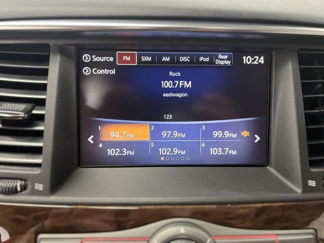 used 2018 Nissan Armada car, priced at $19,888