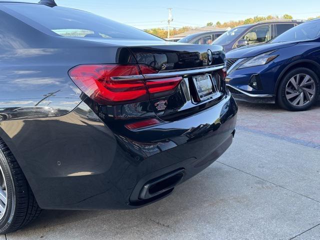 used 2016 BMW 750 car, priced at $21,485