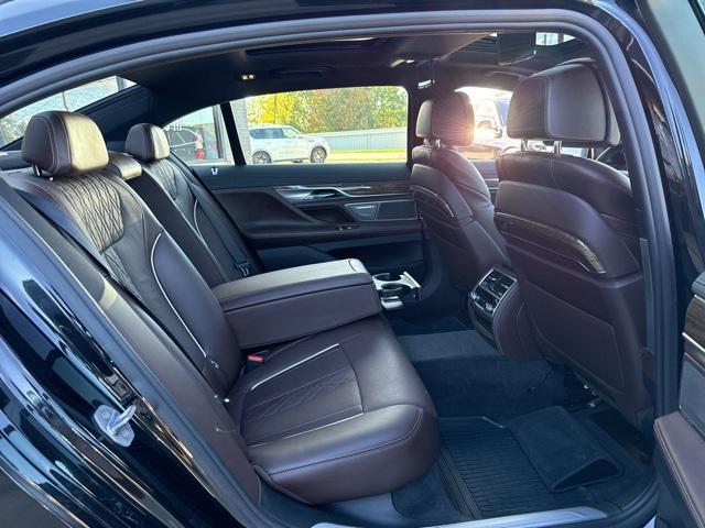 used 2016 BMW 750 car, priced at $21,485