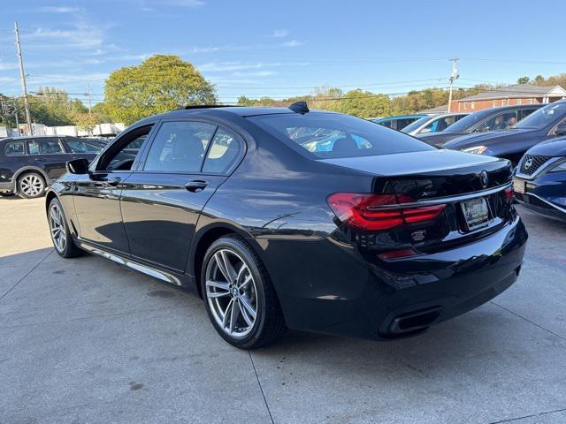 used 2016 BMW 750 car, priced at $21,485