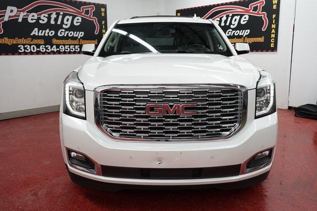 used 2019 GMC Yukon XL car, priced at $25,985