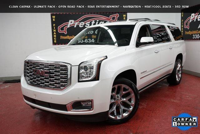 used 2019 GMC Yukon XL car, priced at $25,985