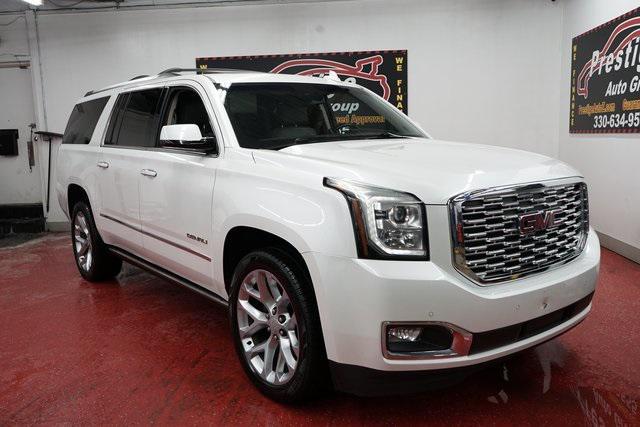 used 2019 GMC Yukon XL car, priced at $25,985