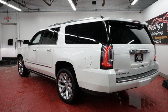 used 2019 GMC Yukon XL car, priced at $25,985