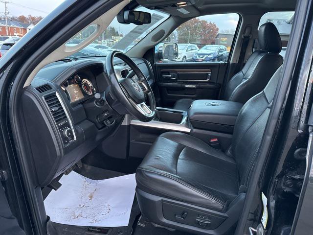 used 2018 Ram 3500 car, priced at $42,985