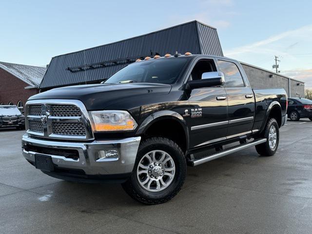 used 2018 Ram 3500 car, priced at $42,985