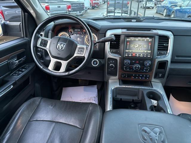 used 2018 Ram 3500 car, priced at $42,985