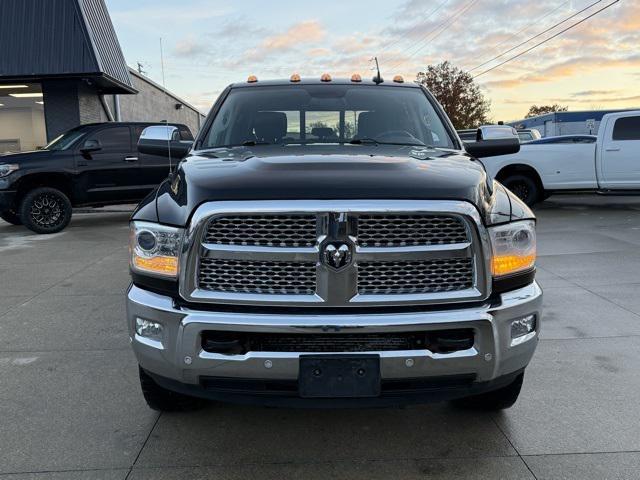 used 2018 Ram 3500 car, priced at $42,985