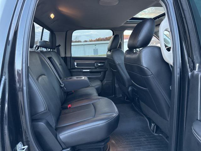 used 2018 Ram 3500 car, priced at $42,985