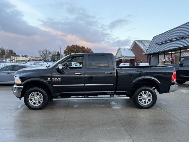used 2018 Ram 3500 car, priced at $42,985