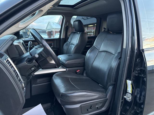 used 2018 Ram 3500 car, priced at $42,985