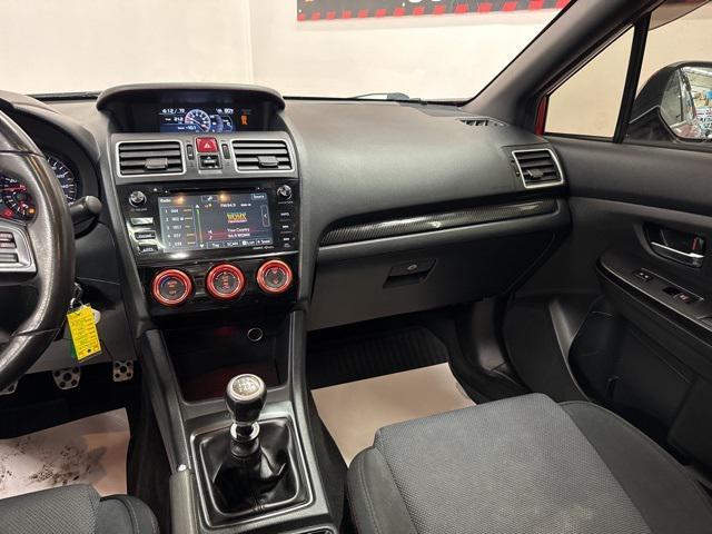 used 2018 Subaru WRX car, priced at $16,900