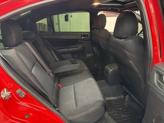 used 2018 Subaru WRX car, priced at $16,900