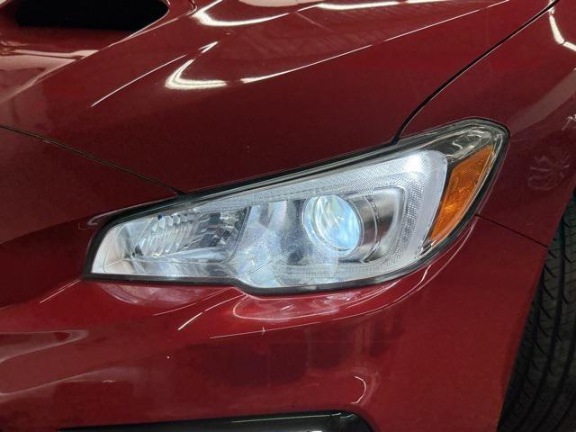 used 2018 Subaru WRX car, priced at $16,900