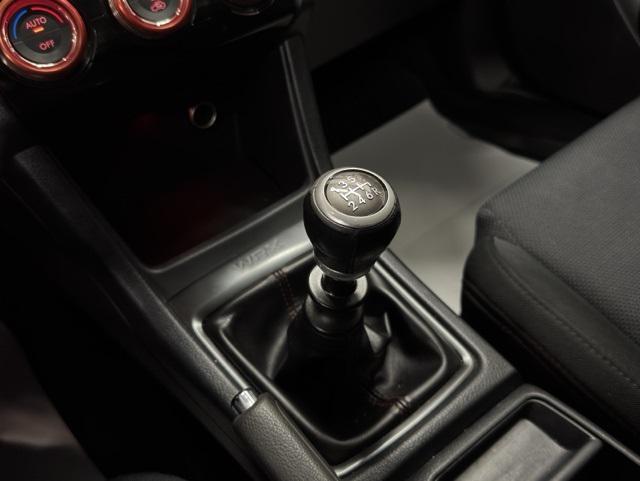 used 2018 Subaru WRX car, priced at $16,900