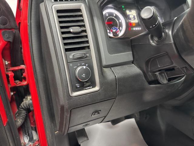 used 2018 Ram 2500 car, priced at $24,985